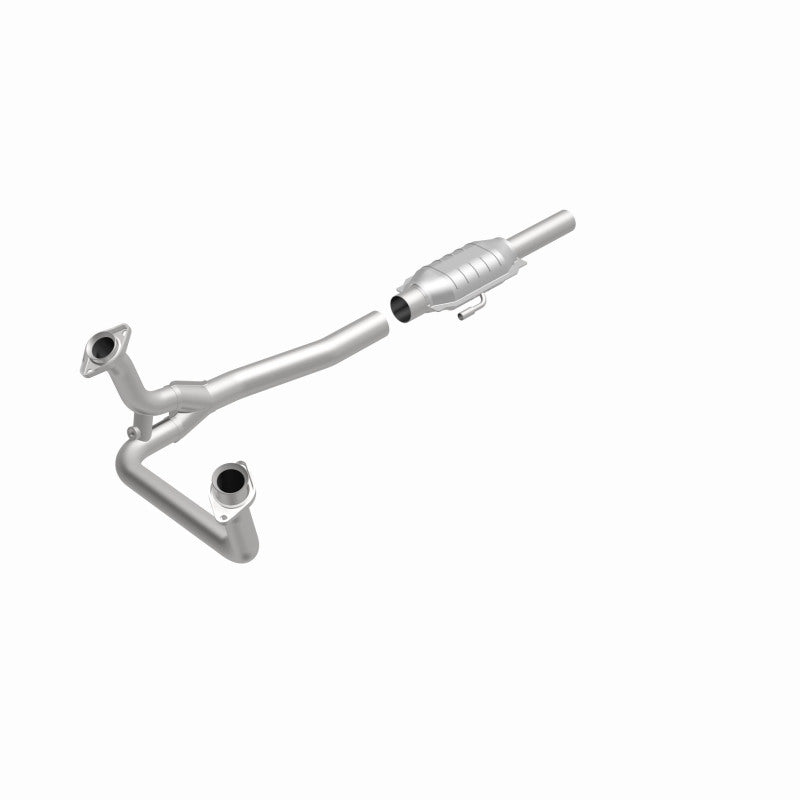 MagnaFlow CARB-Grade Direct-Fit Catalytic Converter - Ford Bronco 1985-1995 5.0L, view 22