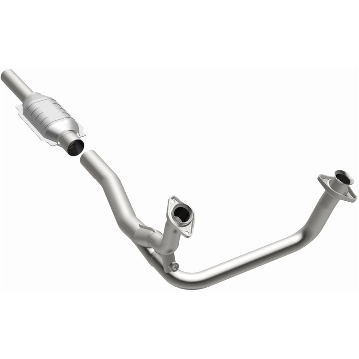 MagnaFlow CARB-Grade Direct-Fit Catalytic Converter - Ford Bronco 1985-1995 5.0L, view 3