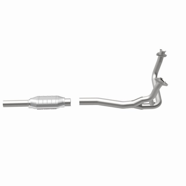 MagnaFlow CARB-Grade Direct-Fit Catalytic Converter - Ford Bronco 1985-1995 5.0L, view 32