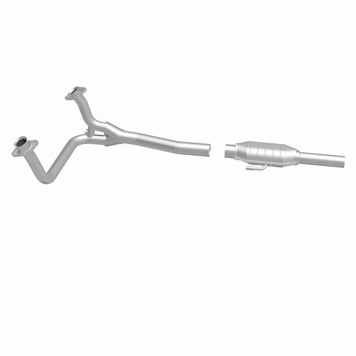 MagnaFlow CARB-Grade Direct-Fit Catalytic Converter - Ford Bronco 1985-1995 5.0L, view 35