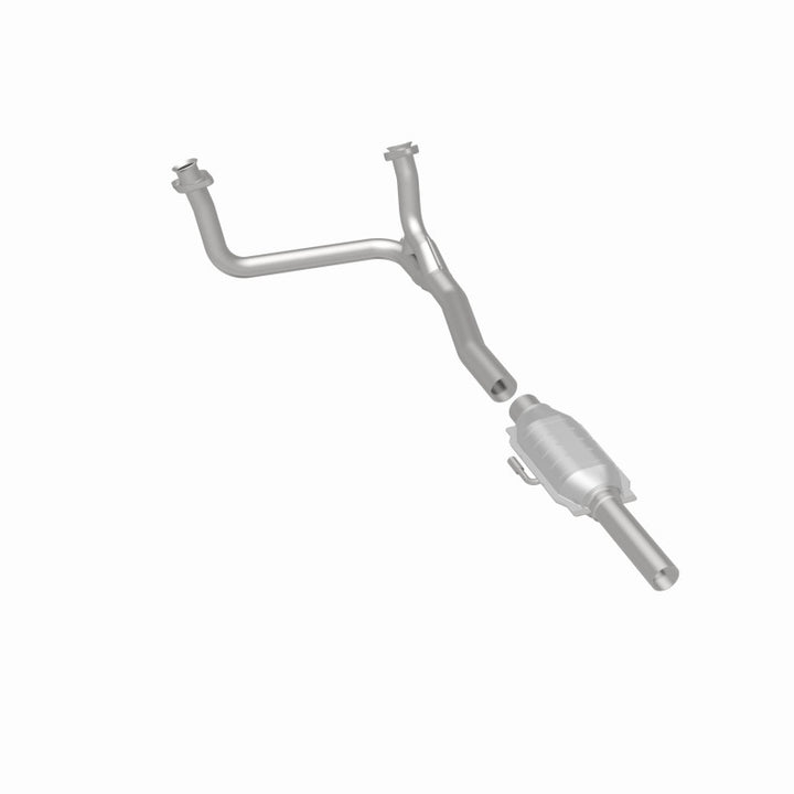 MagnaFlow CARB-Grade Direct-Fit Catalytic Converter - Ford Bronco 1985-1995 5.0L, view 36