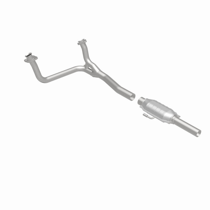 MagnaFlow CARB-Grade Direct-Fit Catalytic Converter - Ford Bronco 1985-1995 5.0L, view 37