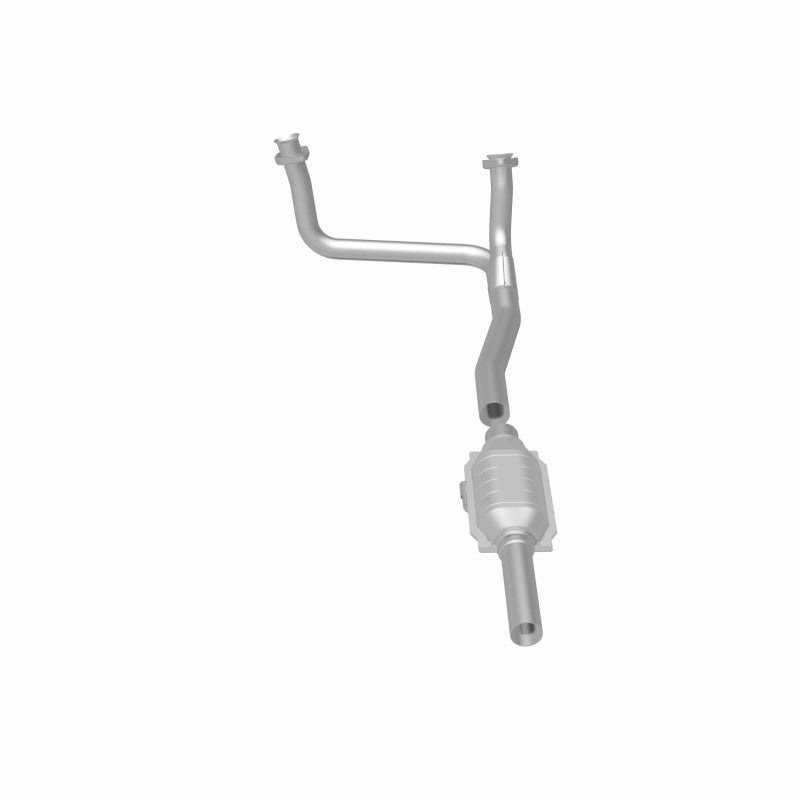 MagnaFlow CARB-Grade Direct-Fit Catalytic Converter - Ford Bronco 1985-1995 5.0L, view 7