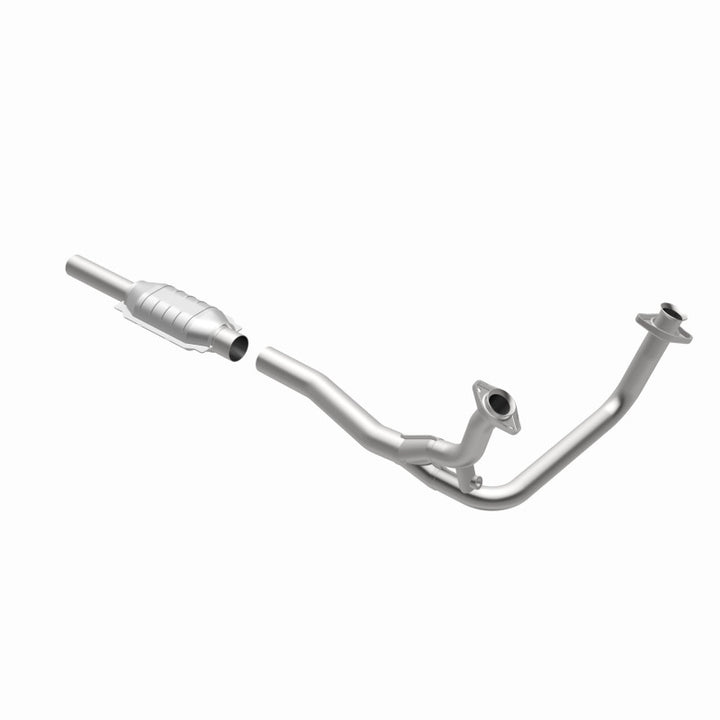 MagnaFlow CARB-Grade Direct-Fit Catalytic Converter - Ford Bronco 1985-1995 5.0L, view 8