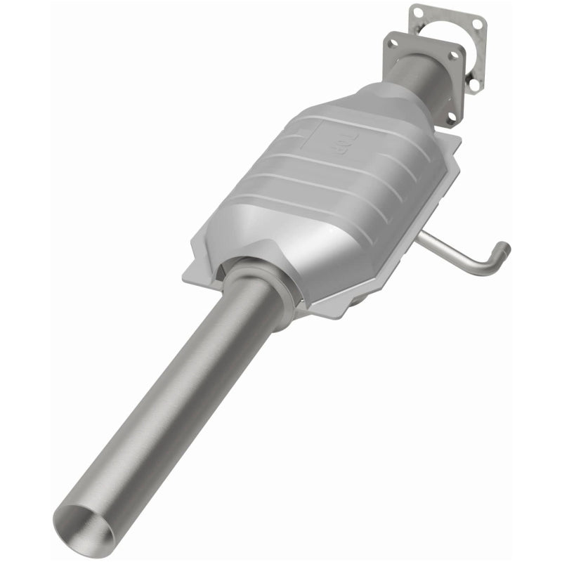 MagnaFlow CARB-Grade Direct-Fit Catalytic Converter - Jeep Wrangler 1987-1990 4.2L, view 12