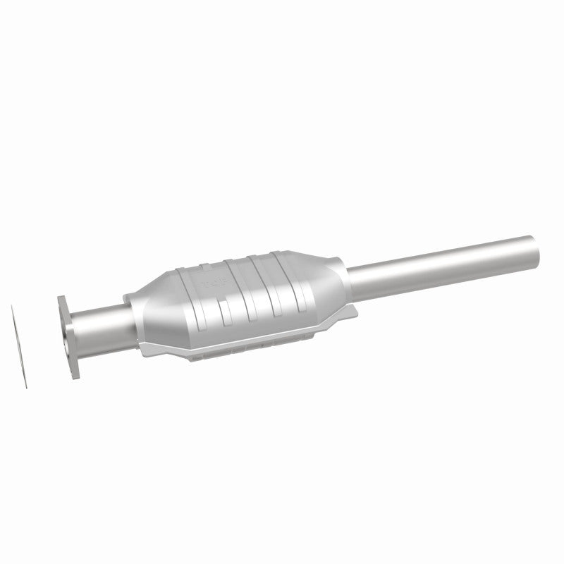 MagnaFlow CARB-Grade Direct-Fit Catalytic Converter - Jeep Wrangler 1987-1990 4.2L, view 13