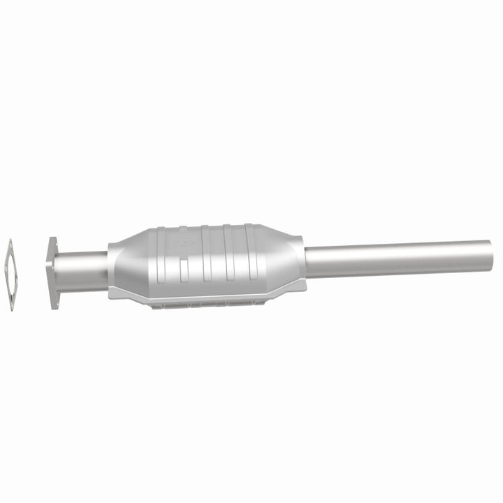 MagnaFlow CARB-Grade Direct-Fit Catalytic Converter - Jeep Wrangler 1987-1990 4.2L, view 20