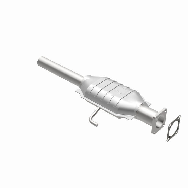 MagnaFlow CARB-Grade Direct-Fit Catalytic Converter - Jeep Wrangler 1987-1990 4.2L, view 28