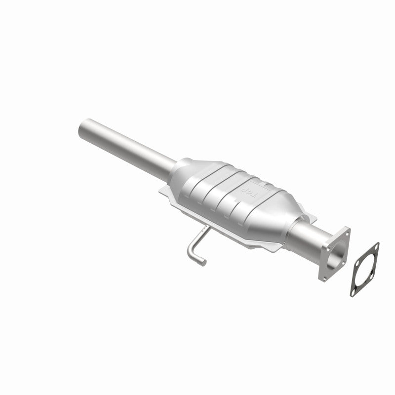 MagnaFlow CARB-Grade Direct-Fit Catalytic Converter - Jeep Wrangler 1987-1990 4.2L, view 28