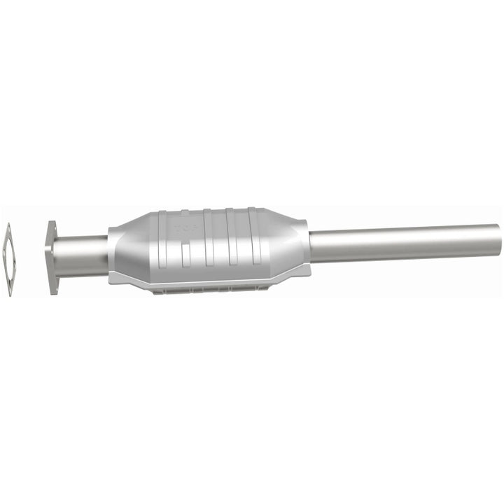 MagnaFlow CARB-Grade Direct-Fit Catalytic Converter - Jeep Wrangler 1987-1990 4.2L, view 37