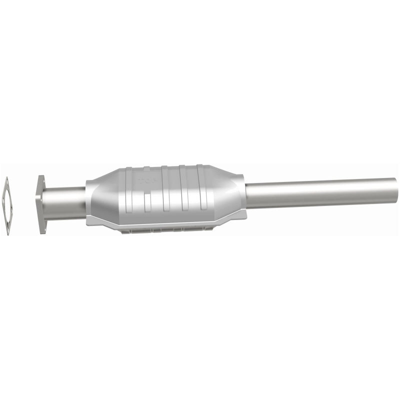 MagnaFlow CARB-Grade Direct-Fit Catalytic Converter - Jeep Wrangler 1987-1990 4.2L, view 37