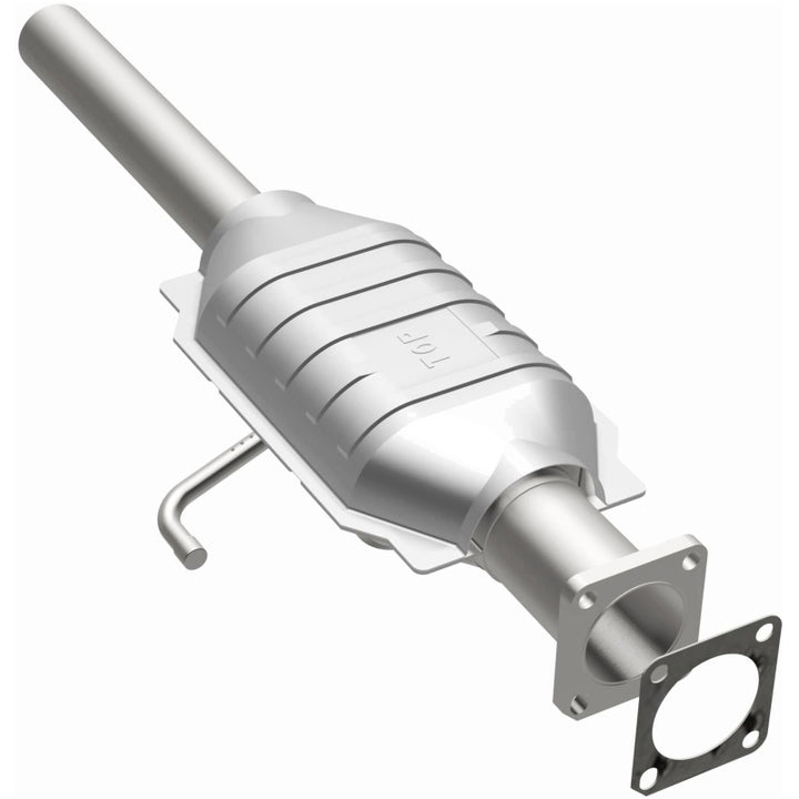 MagnaFlow CARB-Grade Direct-Fit Catalytic Converter - Jeep Wrangler 1987-1990 4.2L, view 7