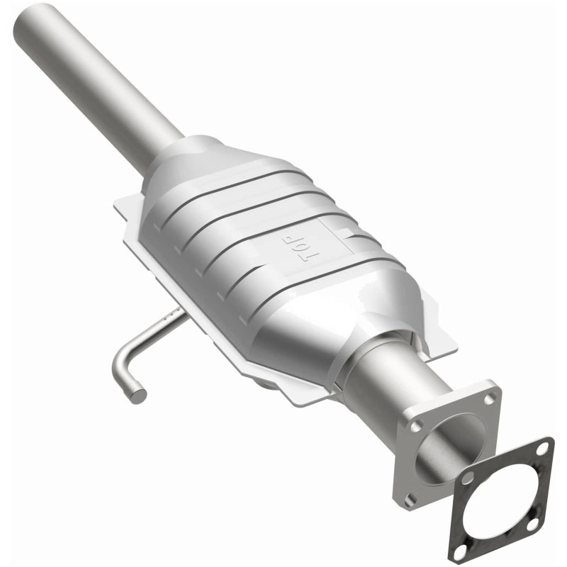 MagnaFlow CARB-Grade Direct-Fit Catalytic Converter - Jeep Wrangler 1987-1990 4.2L, view 7