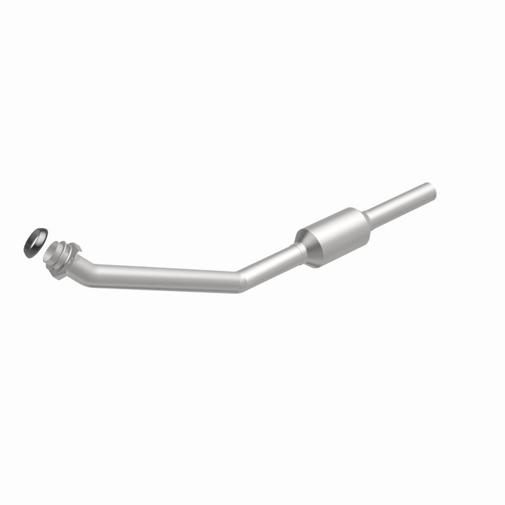 MagnaFlow CARB-Grade Direct-Fit Catalytic Converter - Dodge Caravan / Plymouth Voyager 2.5L 1987-1995, view 5