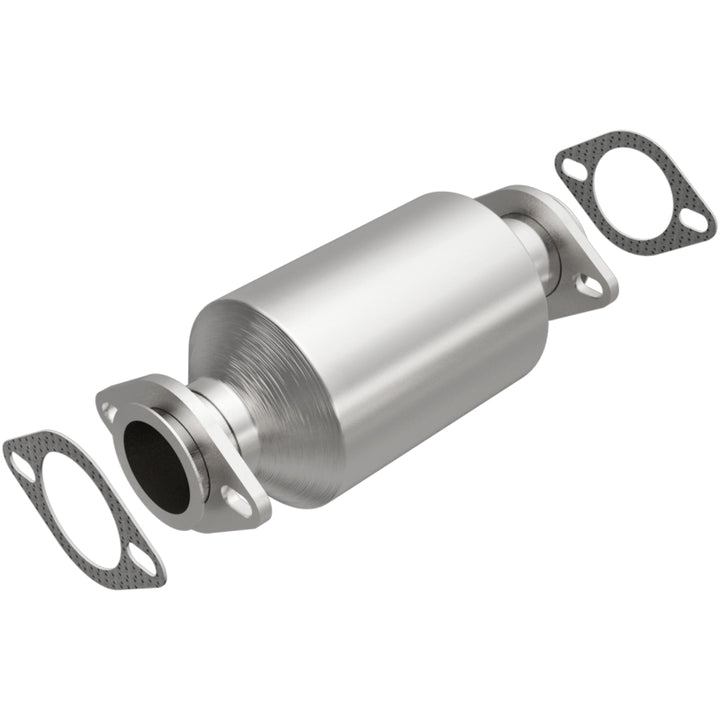 MagnaFlow CARB-Grade Direct-Fit Catalytic Converter - Nissan D21 1988-1989