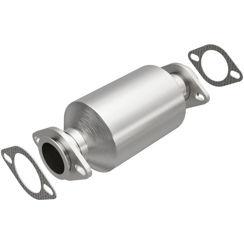 MagnaFlow CARB-Grade Direct-Fit Catalytic Converter - Nissan D21 1988-1989