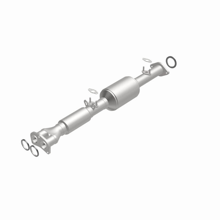 MagnaFlow CARB-Grade Direct-Fit Catalytic Converter - Toyota Previa 1991-1995 2.4L, view 12