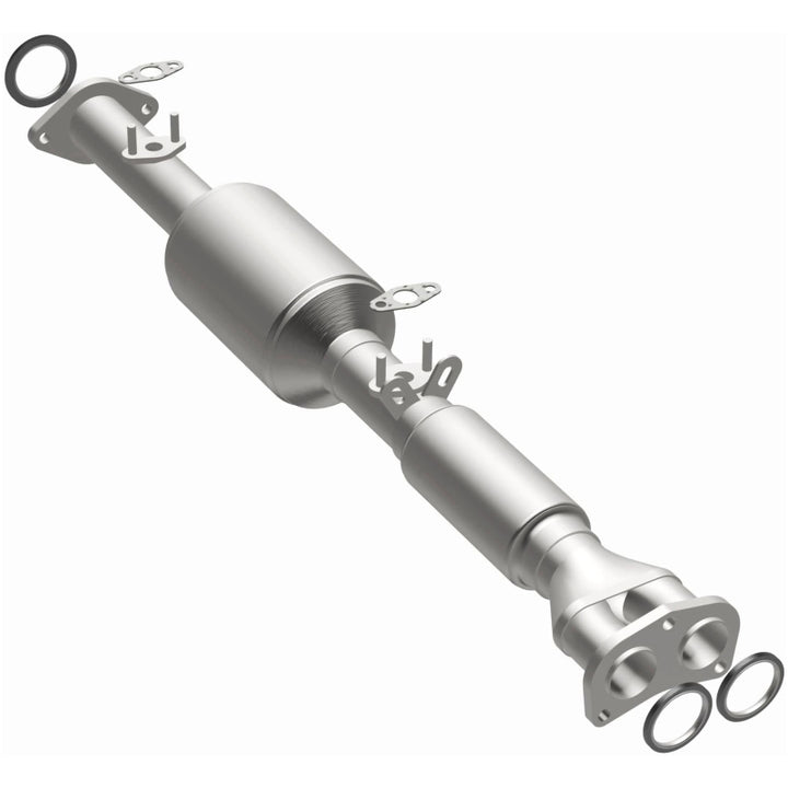 MagnaFlow CARB-Grade Direct-Fit Catalytic Converter - Toyota Previa 1991-1995 2.4L, view 16