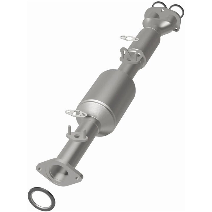 MagnaFlow CARB-Grade Direct-Fit Catalytic Converter - Toyota Previa 1991-1995 2.4L, view 17