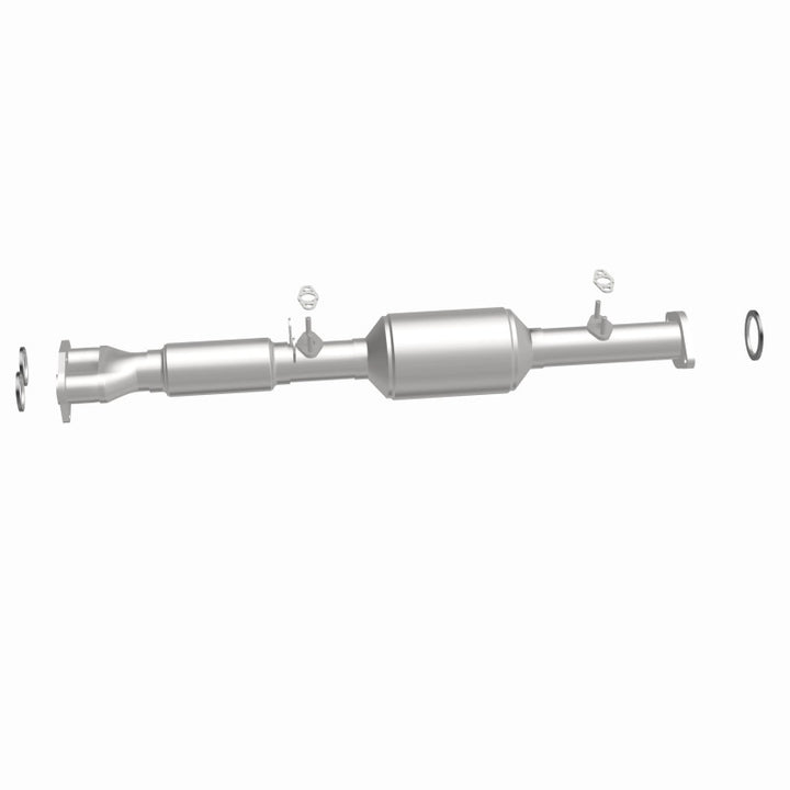 MagnaFlow CARB-Grade Direct-Fit Catalytic Converter - Toyota Previa 1991-1995 2.4L, view 2