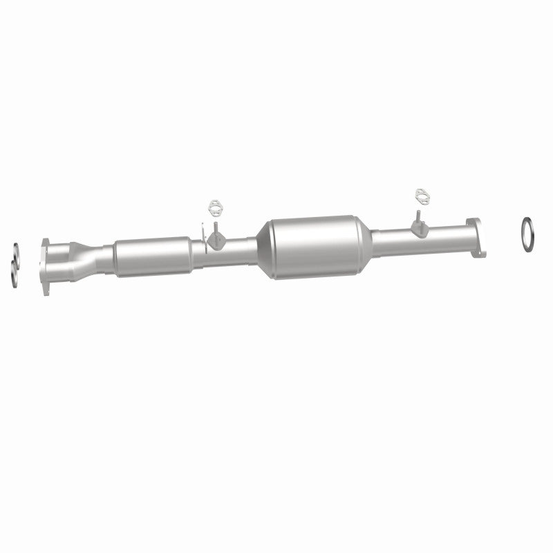 MagnaFlow CARB-Grade Direct-Fit Catalytic Converter - Toyota Previa 1991-1995 2.4L, view 2