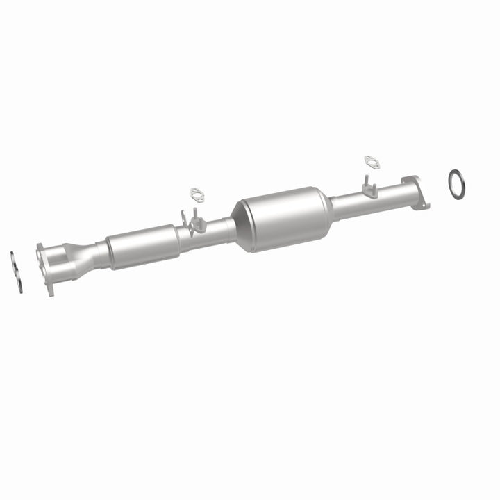 MagnaFlow CARB-Grade Direct-Fit Catalytic Converter - Toyota Previa 1991-1995 2.4L, view 24