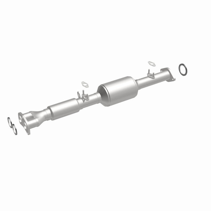MagnaFlow CARB-Grade Direct-Fit Catalytic Converter - Toyota Previa 1991-1995 2.4L, view 35