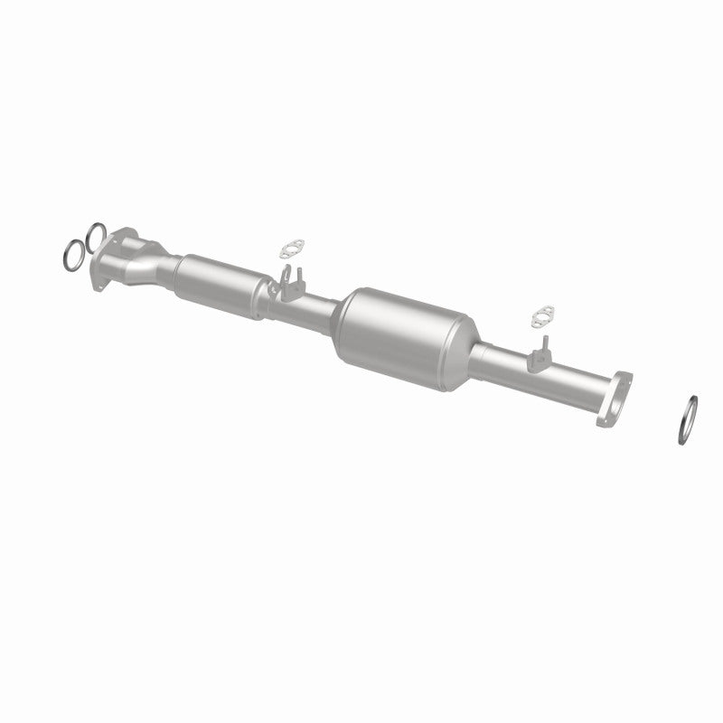 MagnaFlow CARB-Grade Direct-Fit Catalytic Converter - Toyota Previa 1991-1995 2.4L, view 5