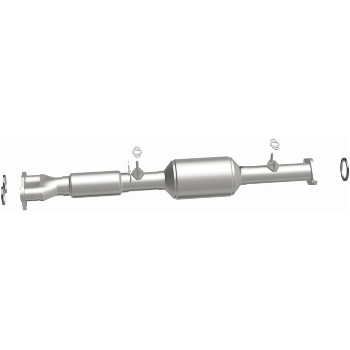 MagnaFlow CARB-Grade Direct-Fit Catalytic Converter - Toyota Previa 1991-1995 2.4L, view 8