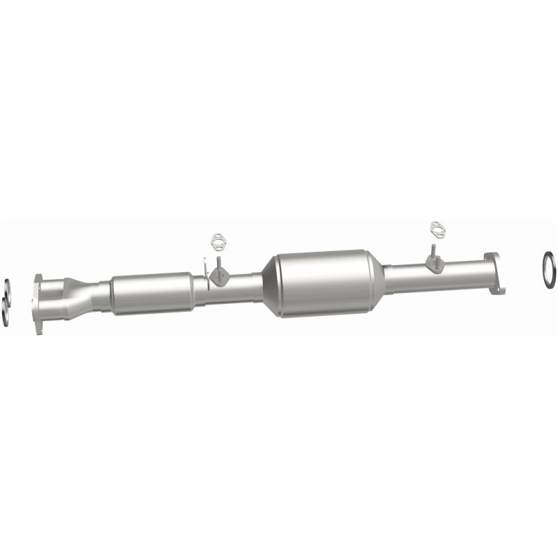 MagnaFlow CARB-Grade Direct-Fit Catalytic Converter - Toyota Previa 1991-1995 2.4L, view 8