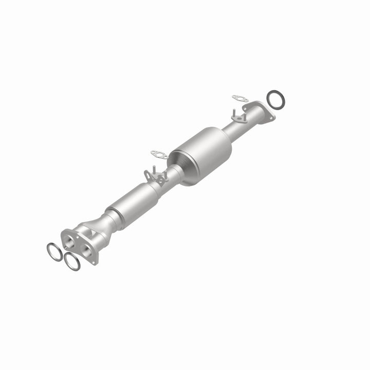 MagnaFlow CARB-Grade Direct-Fit Catalytic Converter - Toyota Previa 1991-1995 2.4L, view 9