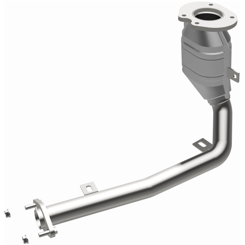 MagnaFlow CARB-Grade Direct-Fit Catalytic Converter - Honda Civic 1988-1995 1.5L, view 12
