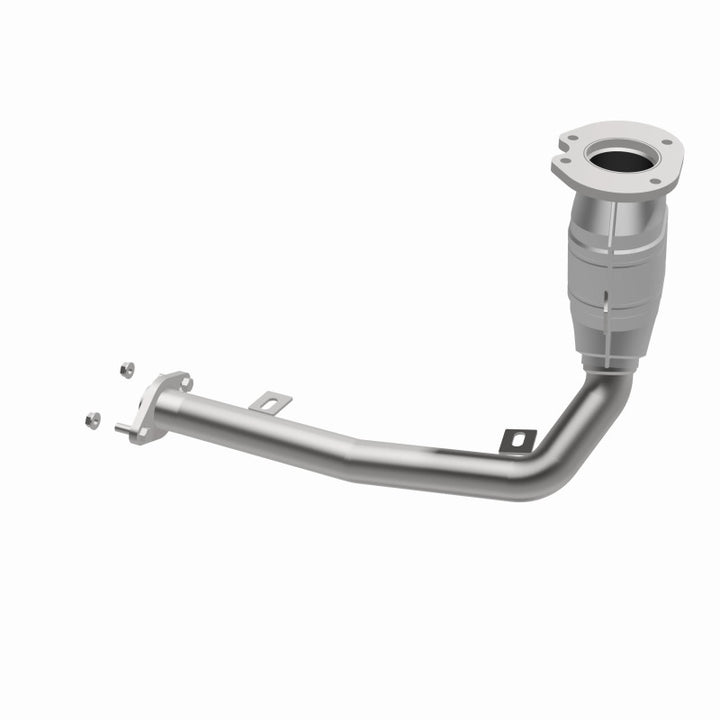 MagnaFlow CARB-Grade Direct-Fit Catalytic Converter - Honda Civic 1988-1995 1.5L, view 3