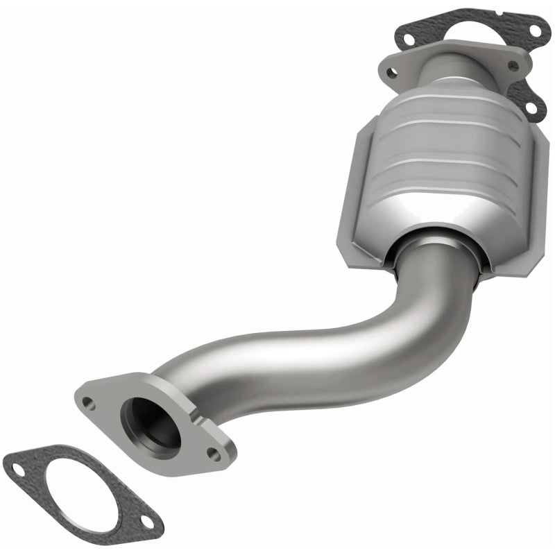 MagnaFlow CARB-Grade Direct-Fit Catalytic Converter - Ford Contour 1996-1998 2.5L - Rear, view 10