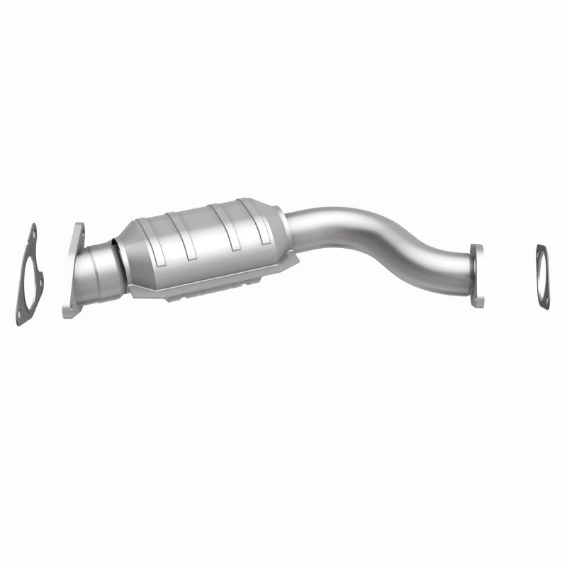 MagnaFlow CARB-Grade Direct-Fit Catalytic Converter - Ford Contour 1996-1998 2.5L - Rear, view 9