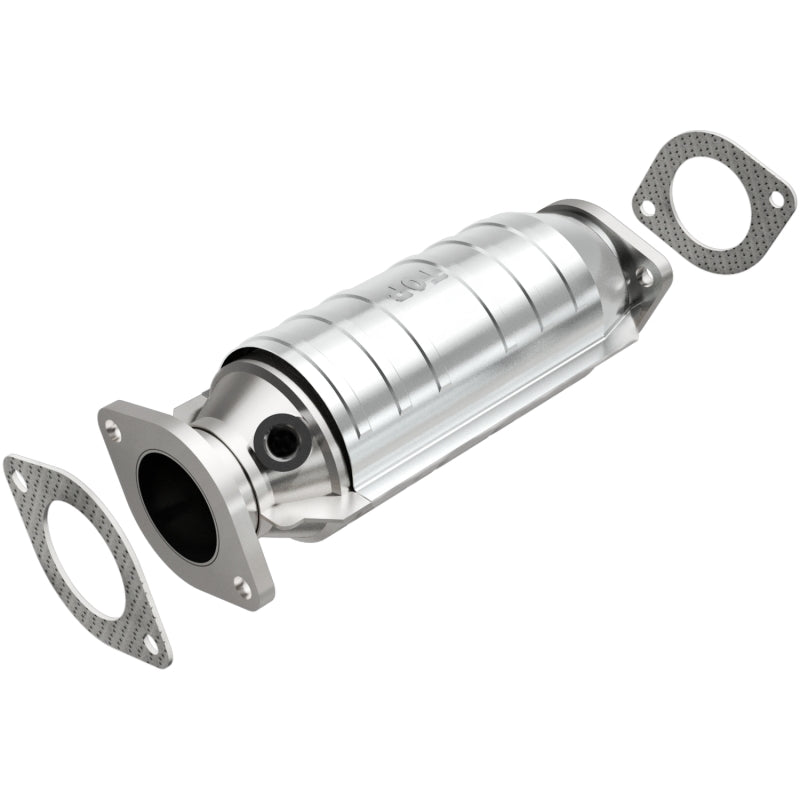 MagnaFlow CARB-Grade Direct-Fit Catalytic Converter - Nissan Altima 1996-1998 2.4L