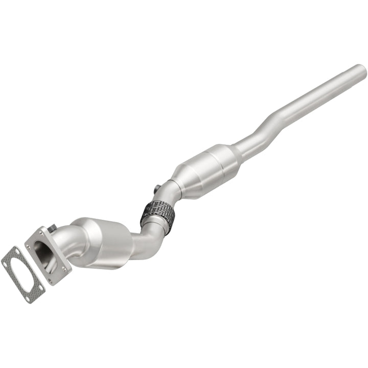 MagnaFlow CARB-Grade Direct-Fit Catalytic Converter - Audi S4 2001-2002 2.7L - Left
