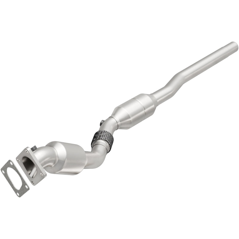 MagnaFlow CARB-Grade Direct-Fit Catalytic Converter - Audi S4 2001-2002 2.7L - Left