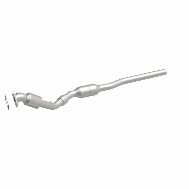 MagnaFlow CARB-Grade Direct-Fit Catalytic Converter - Audi S4 2001-2002 2.7L - Left, view 22