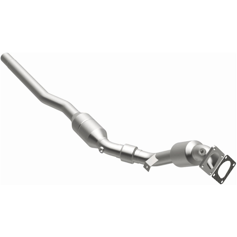 MagnaFlow CARB-Grade Direct-Fit Catalytic Converter - Audi S4 2001-2002 2.7L - Left, view 4