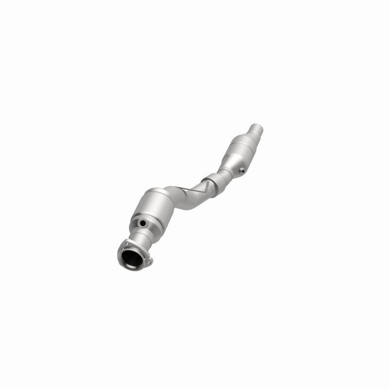 MagnaFlow CARB-Grade Direct-Fit Catalytic Converter - Audi S4 2004-2006 4.2L, view 4