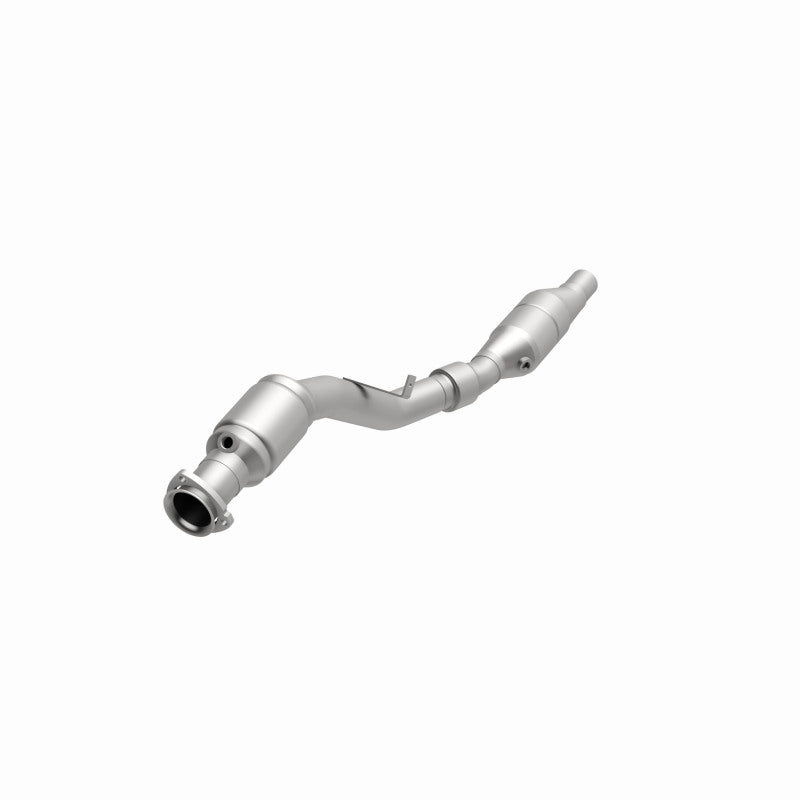 MagnaFlow CARB-Grade Direct-Fit Catalytic Converter - Audi S4 2004-2006 4.2L, view 6