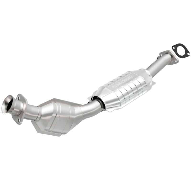 MagnaFlow CARB-Grade Direct-Fit Catalytic Converter - Mercury Grand Marquis / Ford Crown Victoria / Lincoln Town Car 4.6L 1996-2002