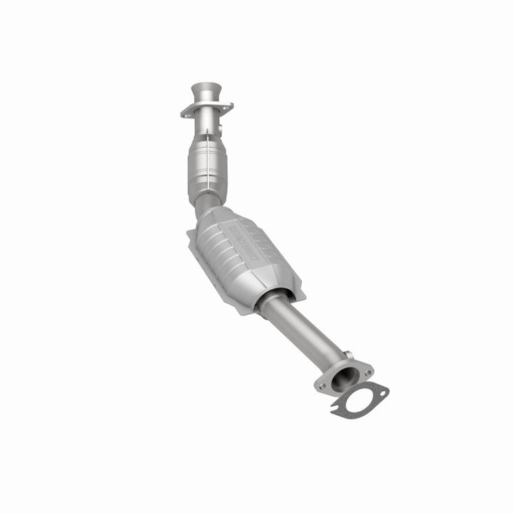 MagnaFlow CARB-Grade Direct-Fit Catalytic Converter - Mercury Grand Marquis / Ford Crown Victoria / Lincoln Town Car 4.6L 1996-2002, view 11