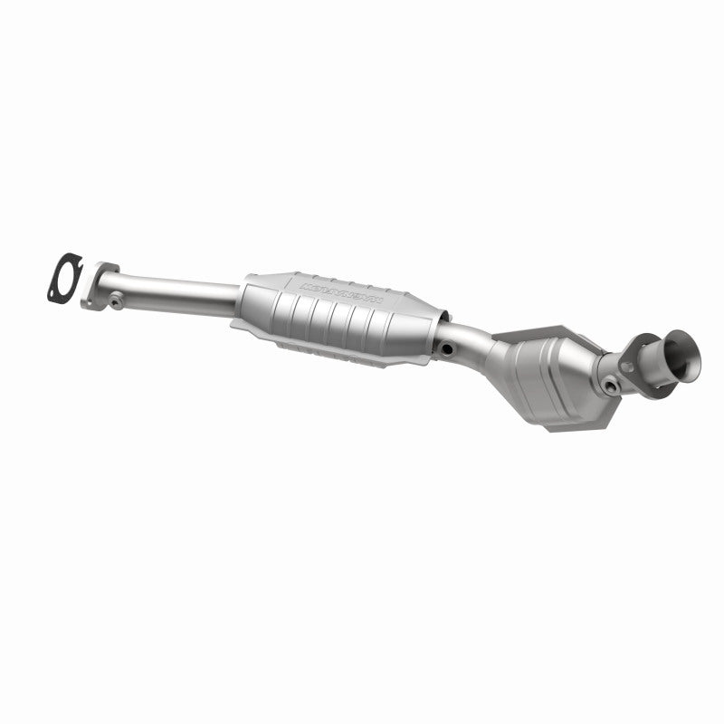 MagnaFlow CARB-Grade Direct-Fit Catalytic Converter - Mercury Grand Marquis / Ford Crown Victoria / Lincoln Town Car 4.6L 1996-2002, view 13
