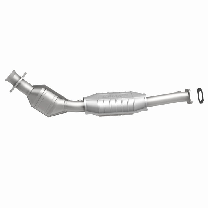 MagnaFlow CARB-Grade Direct-Fit Catalytic Converter - Mercury Grand Marquis / Ford Crown Victoria / Lincoln Town Car 4.6L 1996-2002, view 19