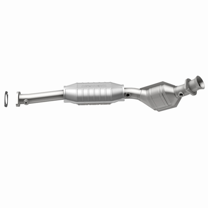 MagnaFlow CARB-Grade Direct-Fit Catalytic Converter - Mercury Grand Marquis / Ford Crown Victoria / Lincoln Town Car 4.6L 1996-2002, view 34