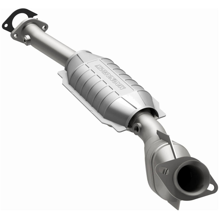 MagnaFlow CARB-Grade Direct-Fit Catalytic Converter - Mercury Grand Marquis / Ford Crown Victoria / Lincoln Town Car 4.6L 1996-2002, view 35