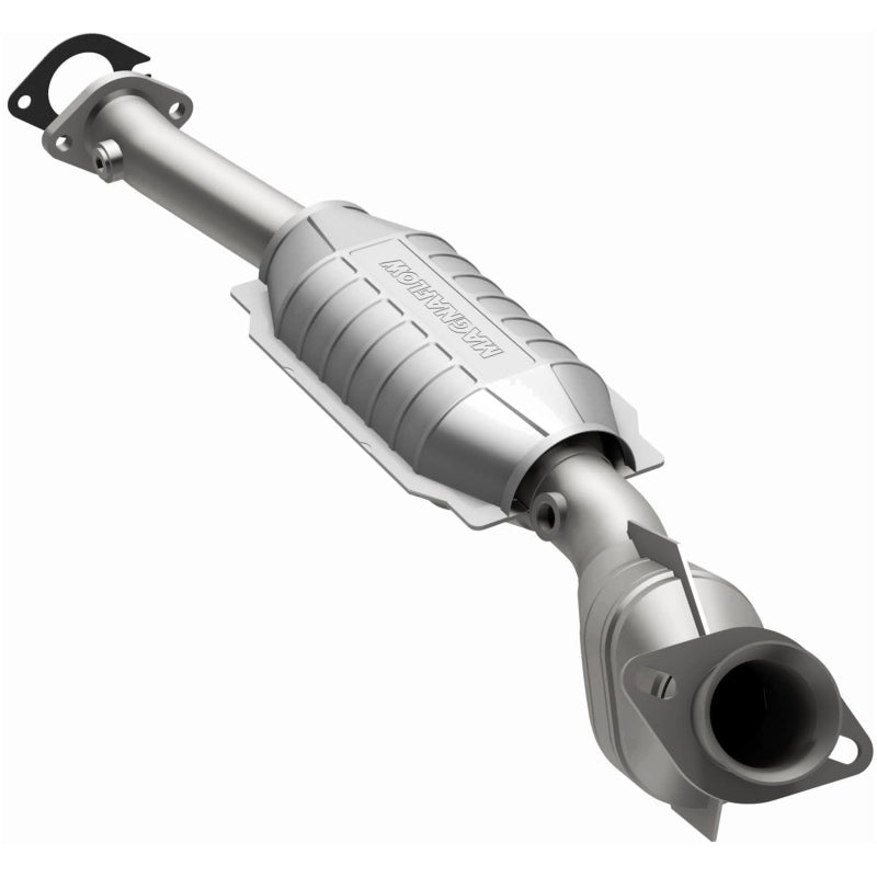 MagnaFlow CARB-Grade Direct-Fit Catalytic Converter - Mercury Grand Marquis / Ford Crown Victoria / Lincoln Town Car 4.6L 1996-2002, view 35