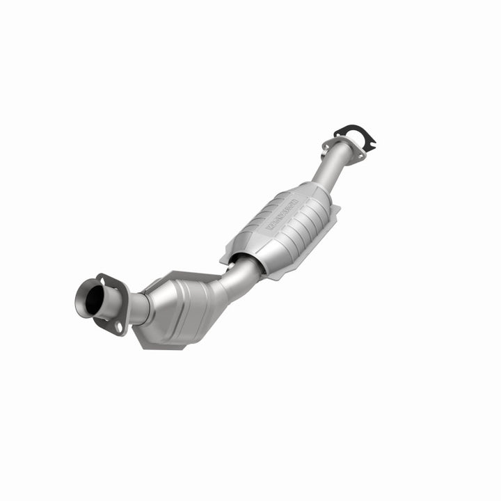 MagnaFlow CARB-Grade Direct-Fit Catalytic Converter - Mercury Grand Marquis / Ford Crown Victoria / Lincoln Town Car 4.6L 1996-2002, view 36